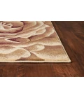 Kas Corinthian 5338 Ivory Floral Splendor Area Rug 2'3" x 3'3"