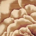 Kas Corinthian 5338 Ivory Floral Splendor Area Rug 2'2" x 7'11" Runner