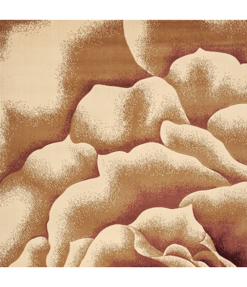 Kas Corinthian 5338 Ivory Floral Splendor Area Rug 2'3" x 3'3"