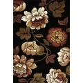Kas Corinthian 5351 Black Bella Area Rug 20" x 31"