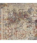 Kas Corsica 7850 Multi Marrakesh Area Rug 5'3"X 7'7"