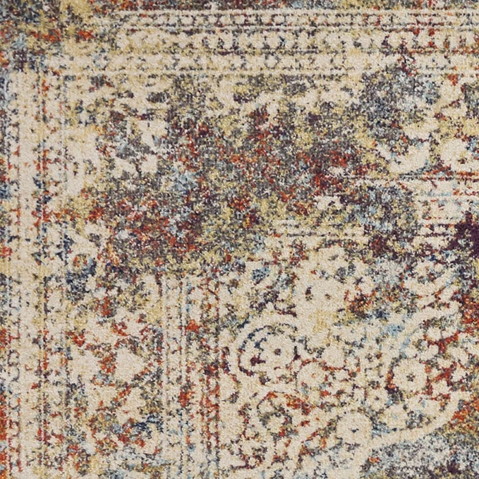 Kas Corsica 7850 Multi Marrakesh Area Rug 5'3"X 7'7"
