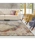 Kas Corsica 7850 Multi Marrakesh Area Rug 5'3"X 7'7"