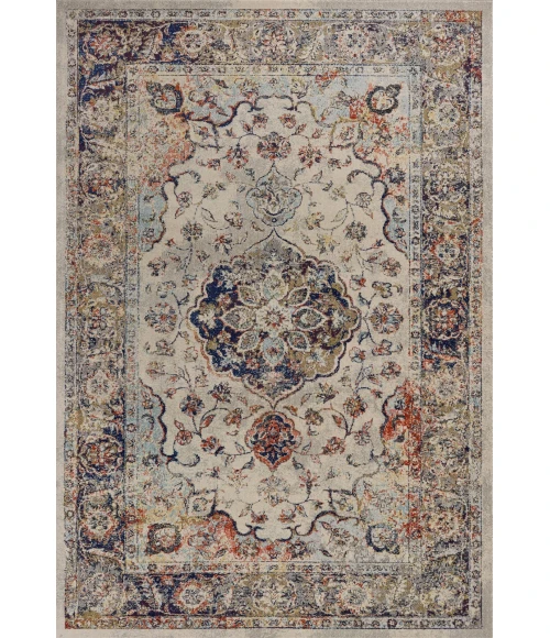 Kas Corsica 7852 Ivory Delaney Area Rug 5'3"X 7'7"