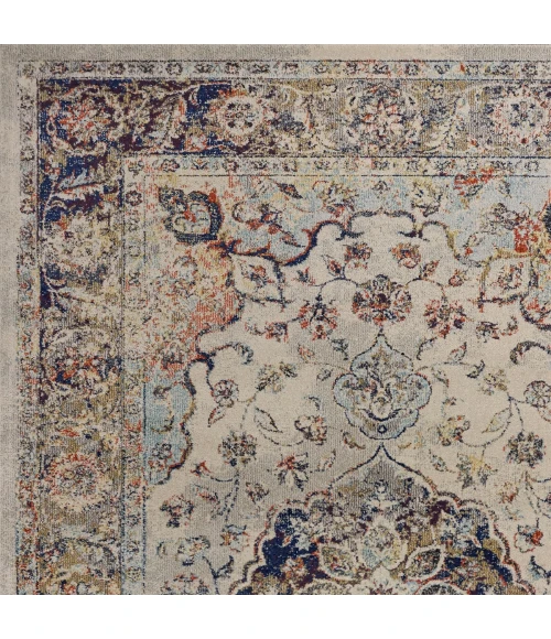 Kas Corsica 7852 Ivory Delaney Area Rug 5'3"X 7'7"