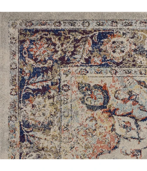 Kas Corsica 7852 Ivory Delaney Area Rug 5'3"X 7'7"