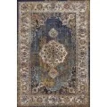 Kas Corsica 7853 Navy Delaney Area Rug 3'3"X 4'11"