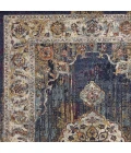 Kas Corsica 7853 Navy Delaney Area Rug 3'3"X 4'11"