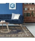 Kas Corsica 7853 Navy Delaney Area Rug 3'3"X 4'11"