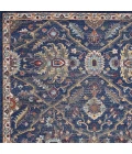 Kas Corsica 7859 Royal Blue Courtyard Area Rug 3'3"X 4'11"