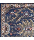 Kas Corsica 7859 Royal Blue Courtyard Area Rug 3'3"X 4'11"