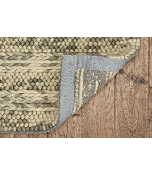 Kas Cortico 6152 Grey Heather Area Rug 5' x 7'