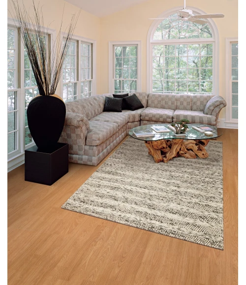 Kas Cortico 6152 Grey Heather Area Rug 5' x 7'