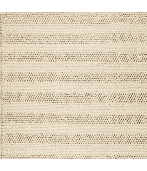 Kas Cortico 6155 Winter White Area Rug 7'6" x 9'6"