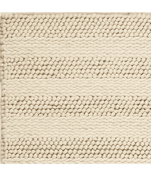 Kas Cortico 6155 Winter White Area Rug 7'6" x 9'6"
