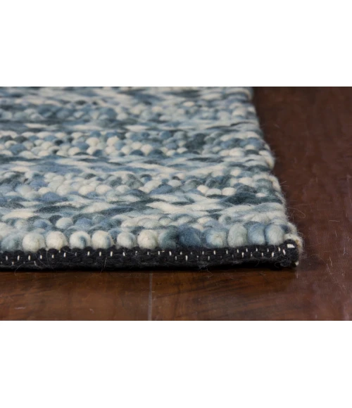 Kas Cortico 6156 Blue  Heather Area Rug 7'6" x 9'6"