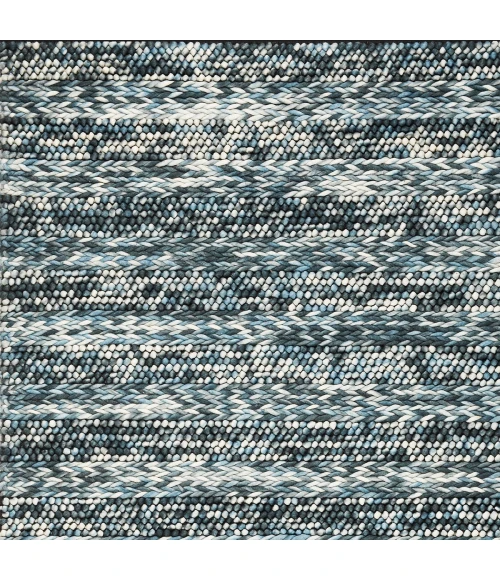 Kas Cortico 6156 Blue  Heather Area Rug 7'6" x 9'6"