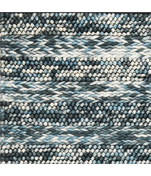 Kas Cortico 6156 Blue  Heather Area Rug 7'6" x 9'6"