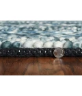 Kas Cortico 6156 Blue  Heather Area Rug 7'6" x 9'6"