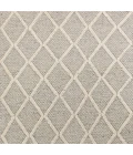 Kas Cortico 6161 Grey Diamonds Area Rug 5' x 7'