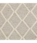 Kas Cortico 6161 Grey Diamonds Area Rug 5' x 7'