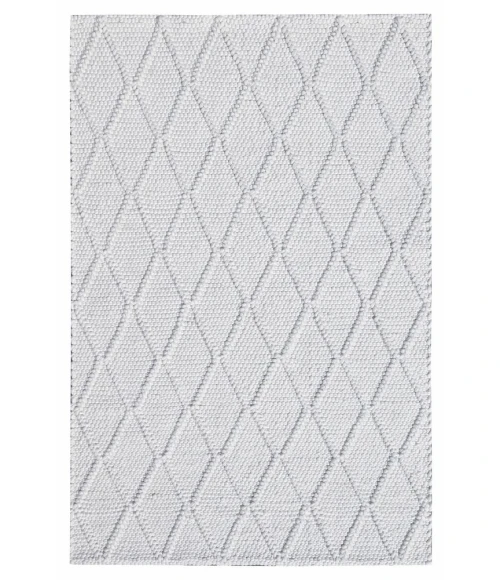 Kas Cortico 6163 Ivory Diamonds Area Rug