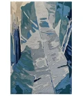 Kas Cove 3006 Ivory/Blue Illusion Area Rug