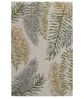 Kas Cove 3008 Ivory Ferns Area Rug