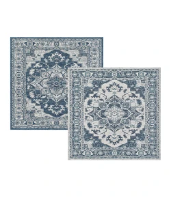 Kas Dahlia Ivory 1401 7 ft. 10 in. X 10 ft. Rectangle Rug