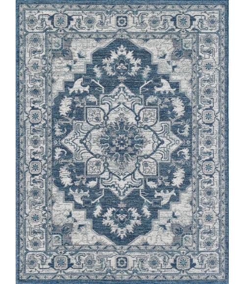 Kas Dahlia Ivory 1401 7 ft. 10 in. X 10 ft. Rectangle Rug