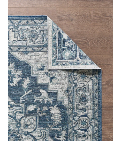 Kas Dahlia Ivory 1401 7 ft. 10 in. X 10 ft. Rectangle Rug