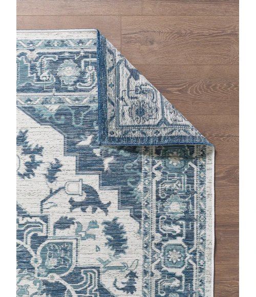 Kas Dahlia Ivory 1401 7 ft. 10 in. X 10 ft. Rectangle Rug