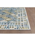 Kas Dahlia Blue 1402 5 ft. 3 in. X 7 ft. Rectangle Rug