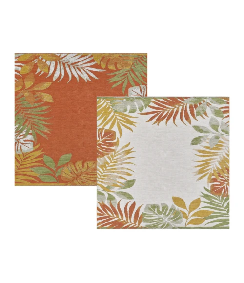 Kas Dahlia Ivory 1403 7 ft. 10 in. X 10 ft. Rectangle Rug