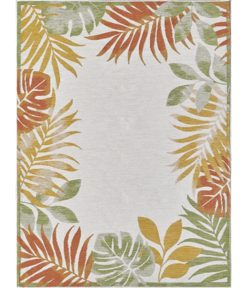 Kas Dahlia Ivory 1403 7 ft. 10 in. X 10 ft. Rectangle Rug