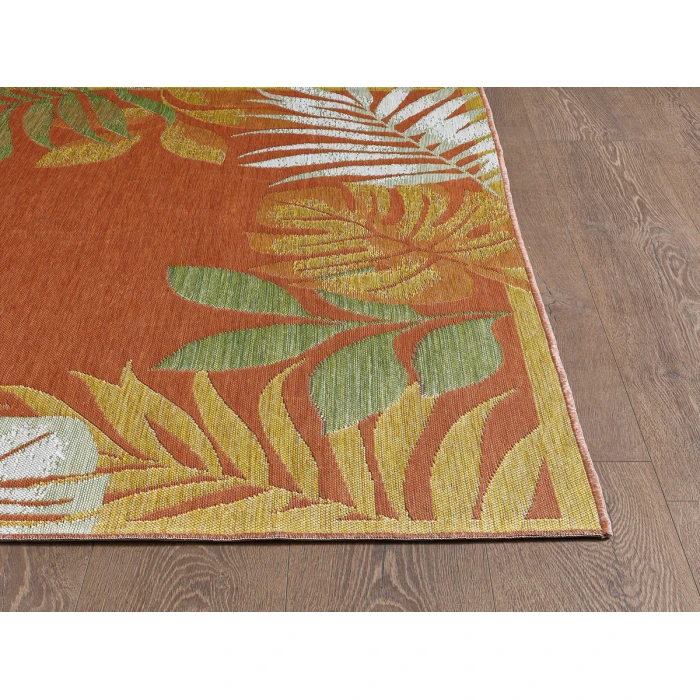 Kas Dahlia Ivory 1403 6 ft. 7 in. X 9 ft. Rectangle Rug