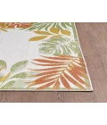 Kas Dahlia Ivory 1403 7 ft. 10 in. X 10 ft. Rectangle Rug