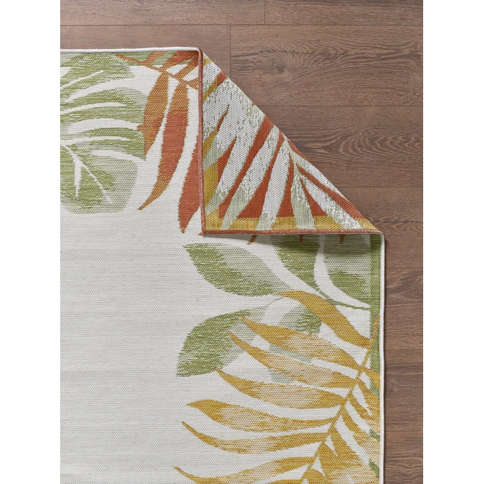 Kas Dahlia Ivory 1403 6 ft. 7 in. X 9 ft. Rectangle Rug