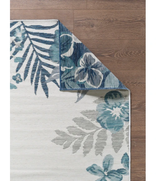 Kas Dahlia Ivory 1404 7 ft. 10 in. X 10 ft. Rectangle Rug