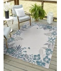 Kas Dahlia Ivory 1404 7 ft. 10 in. X 10 ft. Rectangle Rug