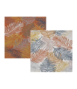 Kas Dahlia Blue 1405 7 ft. 10 in. X 10 ft. Rectangle Rug