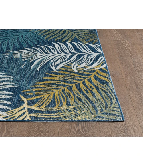 Kas Dahlia Ivory 1406 5 ft. 3 in. X 7 ft. Rectangle Rug