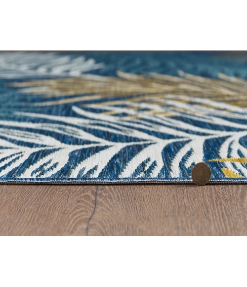 Kas Dahlia Ivory 1406 5 ft. 3 in. X 7 ft. Rectangle Rug