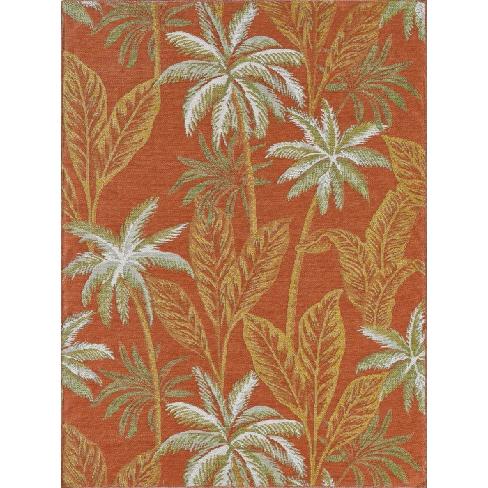 Kas Dahlia Ivory 1407 6 ft. 7 in. X 9 ft. Rectangle Rug