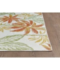 Kas Dahlia Ivory 1407 7 ft. 10 in. X 10 ft. Rectangle Rug