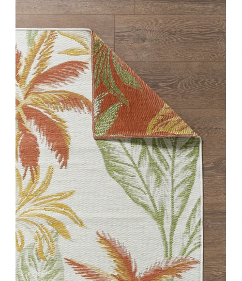 Kas Dahlia Ivory 1407 7 ft. 10 in. X 10 ft. Rectangle Rug