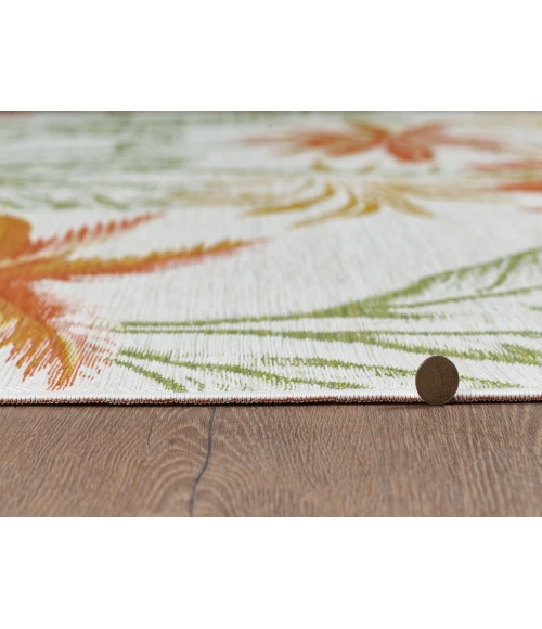 Kas Dahlia Ivory 1407 7 ft. 10 in. X 10 ft. Rectangle Rug