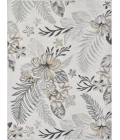 Kas Dahlia Ivory 1408 5 ft. 3 in. X 7 ft. Rectangle Rug