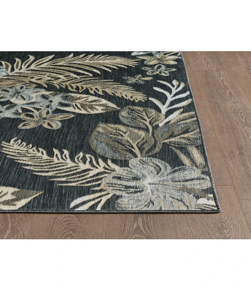 Kas Dahlia Ivory 1408 5 ft. 3 in. X 7 ft. Rectangle Rug