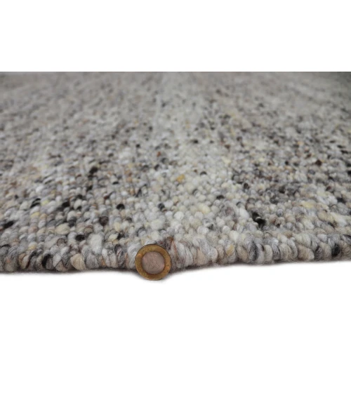 Kas Darcy Greige 2501 5 ft. 6 in. X 8 ft. 6 in. Rectangle Rug